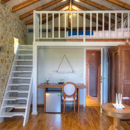 Korona Boutique Hotel Oítilon Dış mekan fotoğraf