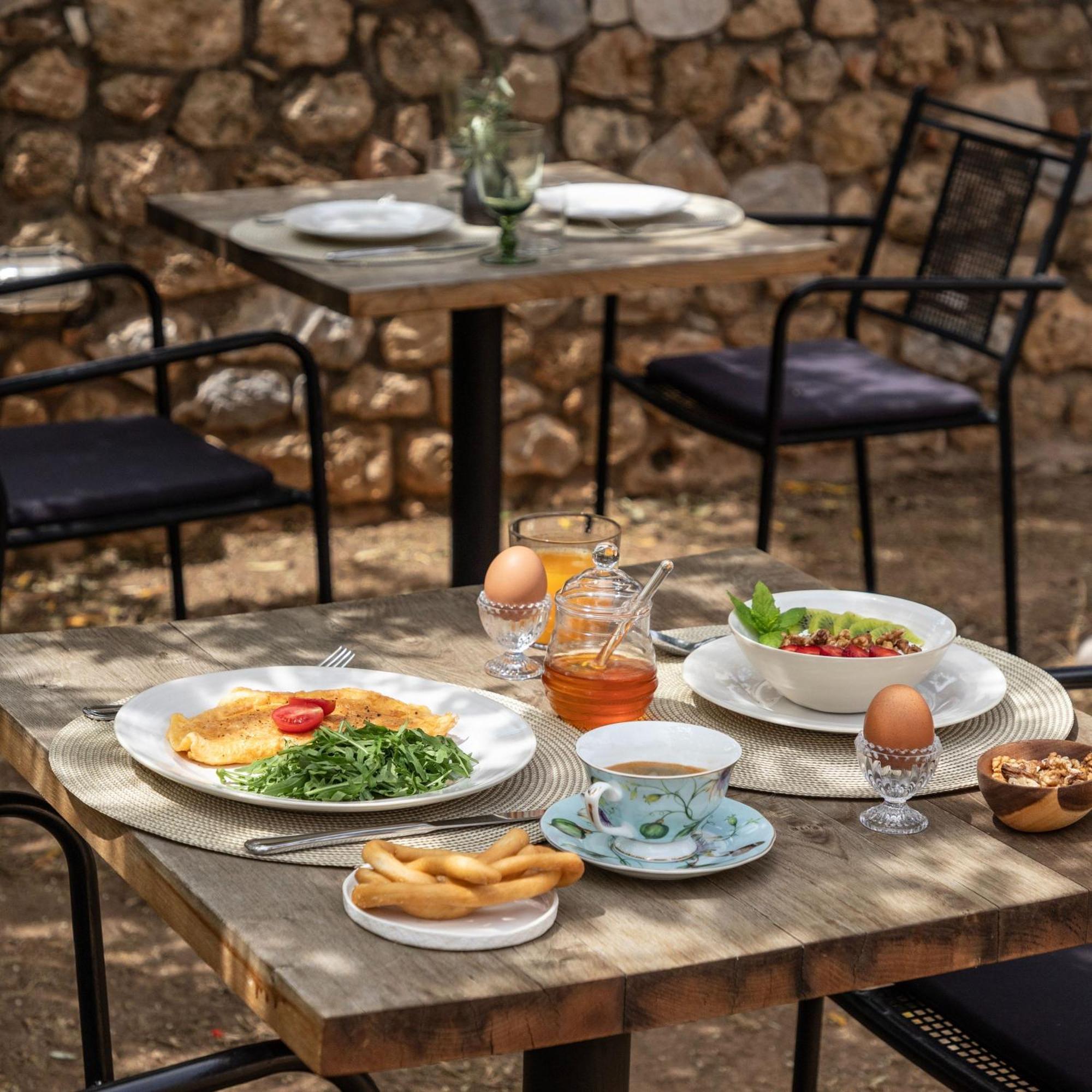 Korona Boutique Hotel Oítilon Dış mekan fotoğraf