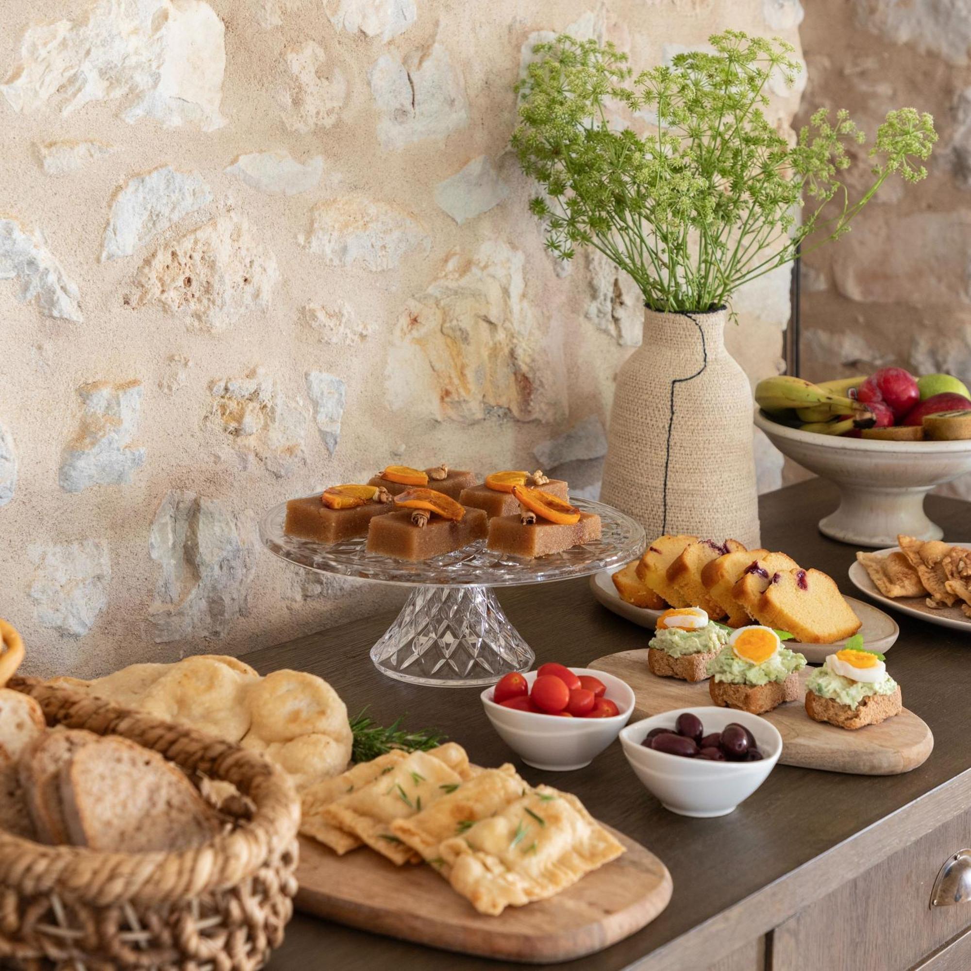 Korona Boutique Hotel Oítilon Dış mekan fotoğraf