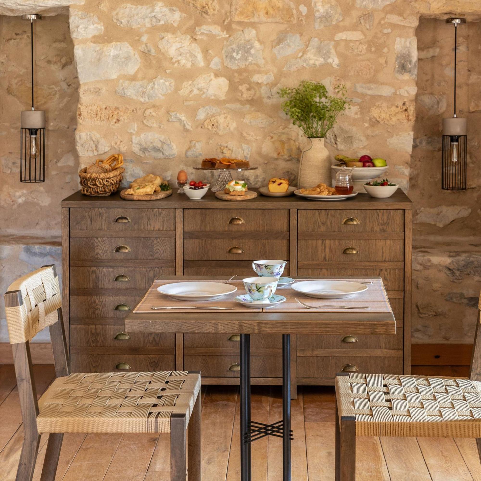 Korona Boutique Hotel Oítilon Dış mekan fotoğraf