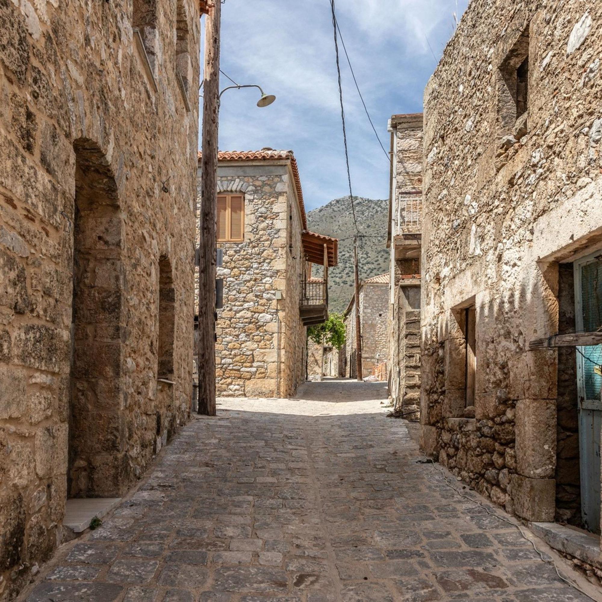 Korona Boutique Hotel Oítilon Dış mekan fotoğraf