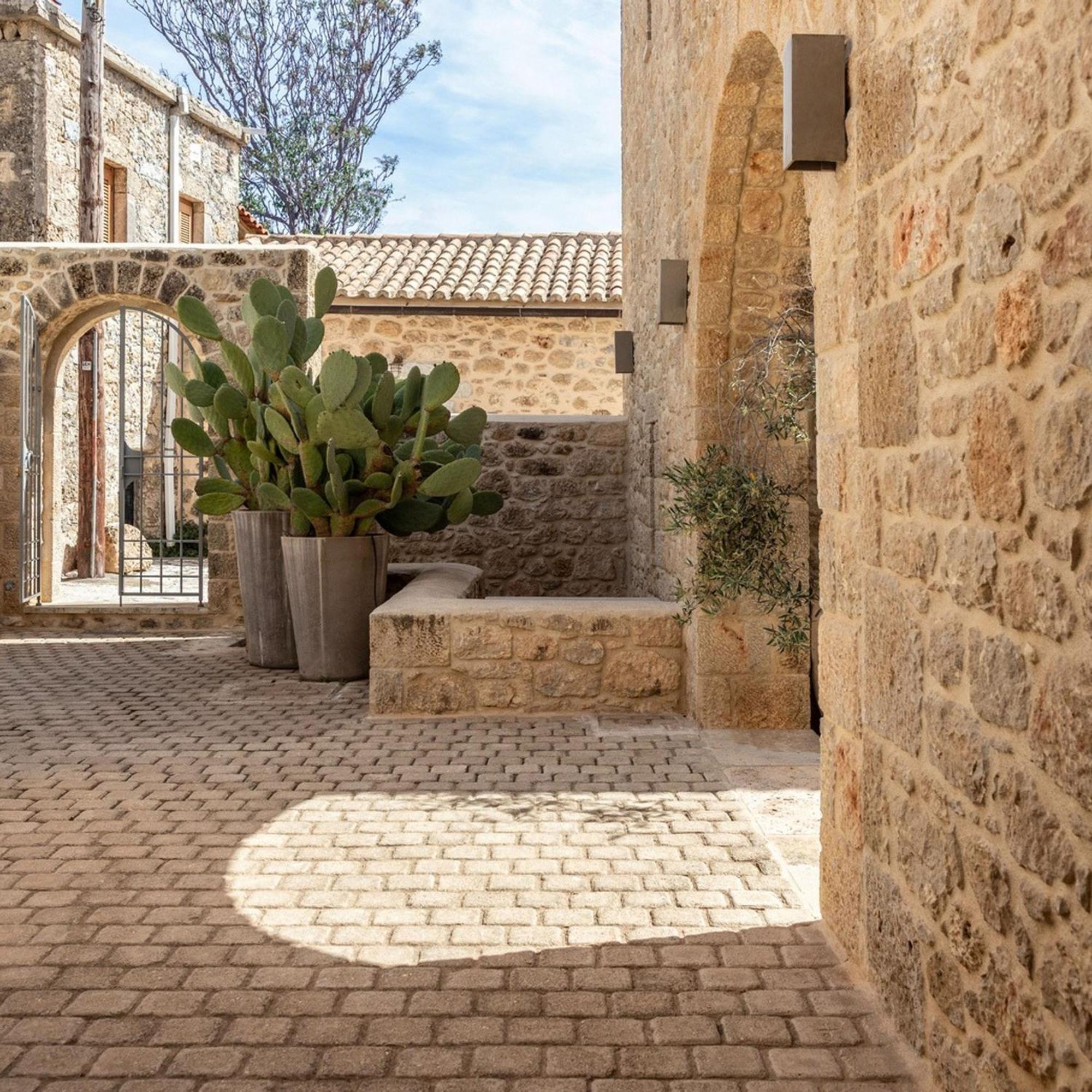 Korona Boutique Hotel Oítilon Dış mekan fotoğraf
