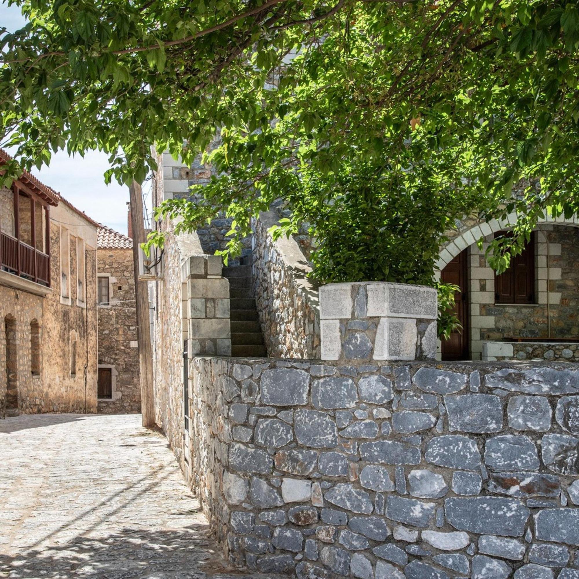 Korona Boutique Hotel Oítilon Dış mekan fotoğraf