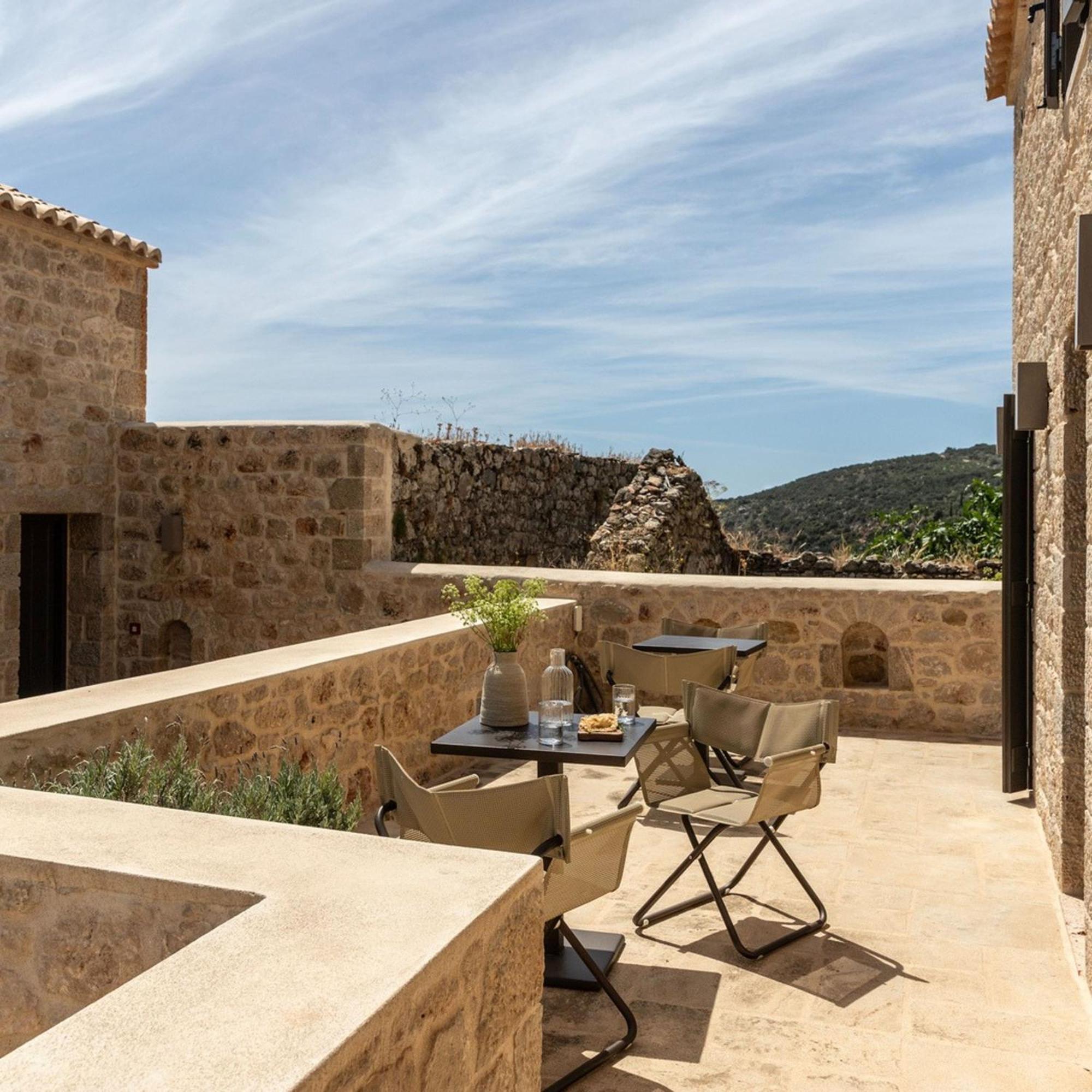 Korona Boutique Hotel Oítilon Dış mekan fotoğraf