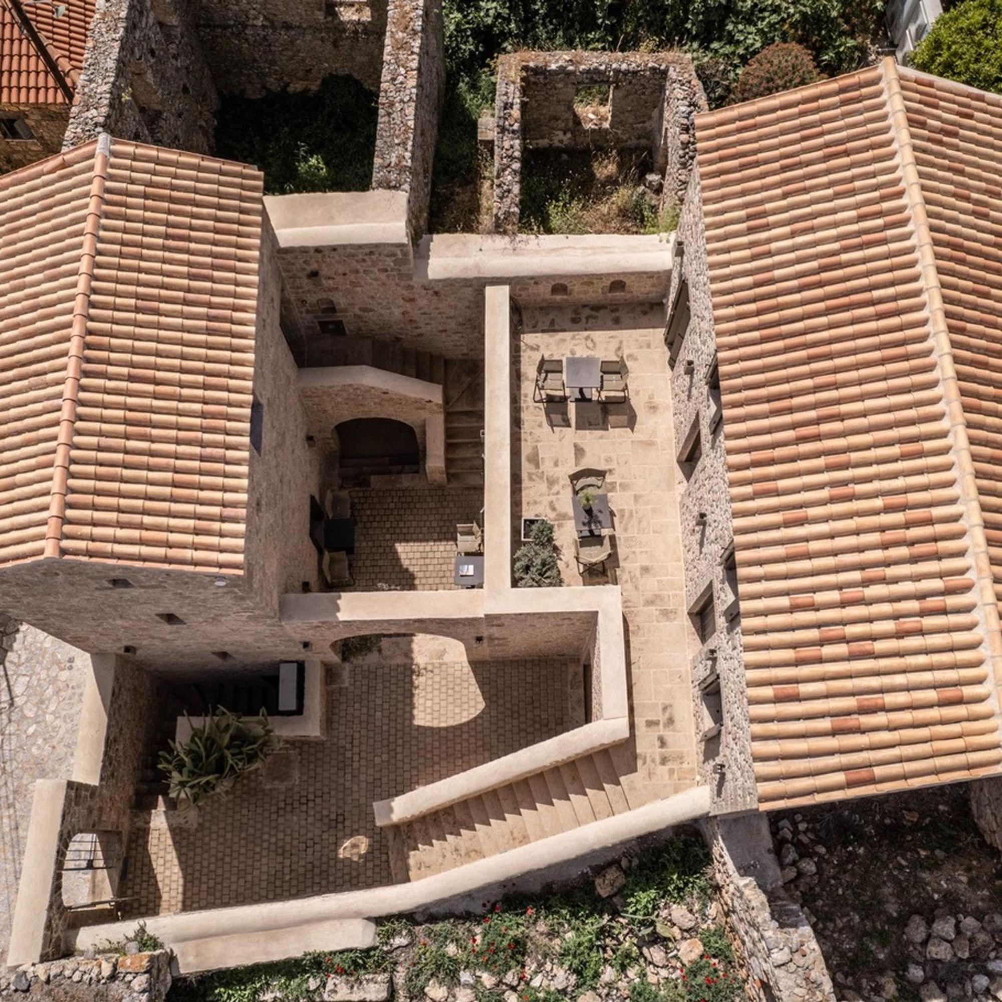 Korona Boutique Hotel Oítilon Dış mekan fotoğraf