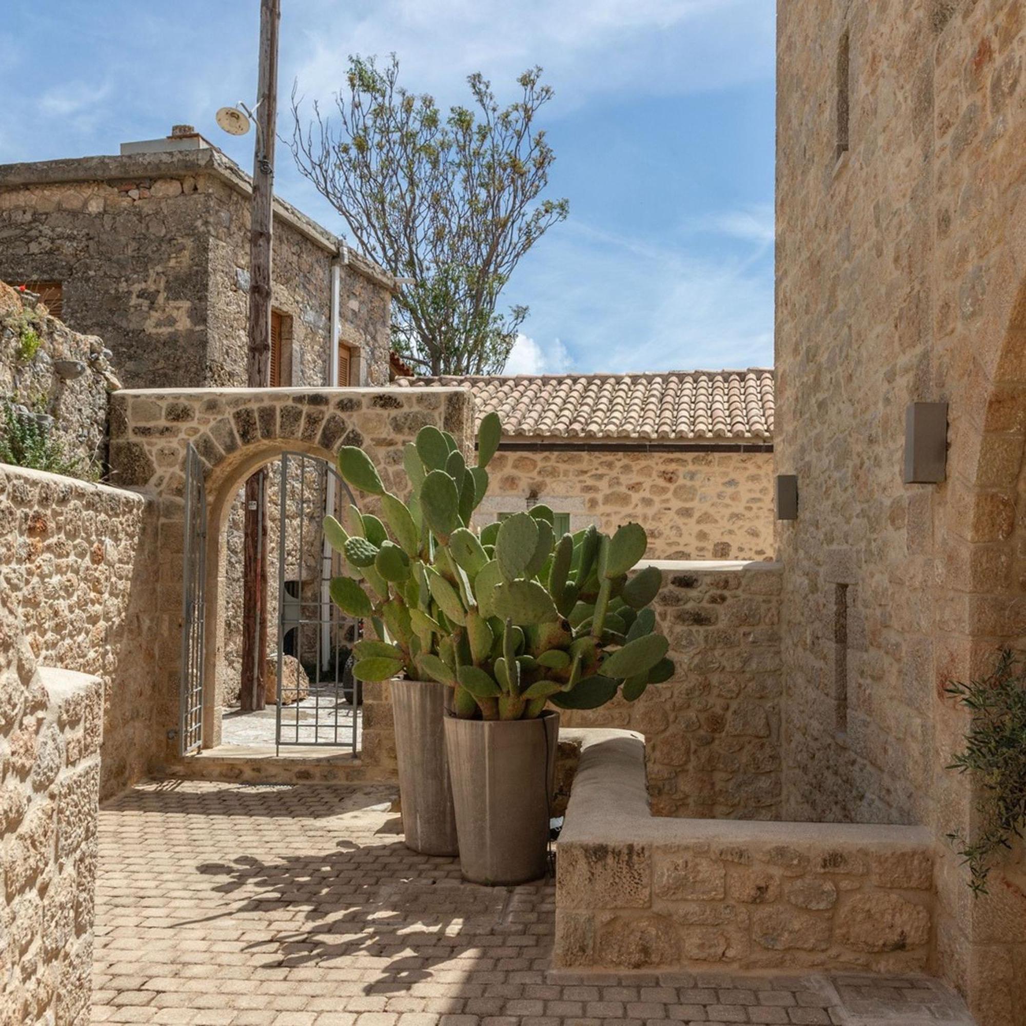 Korona Boutique Hotel Oítilon Dış mekan fotoğraf