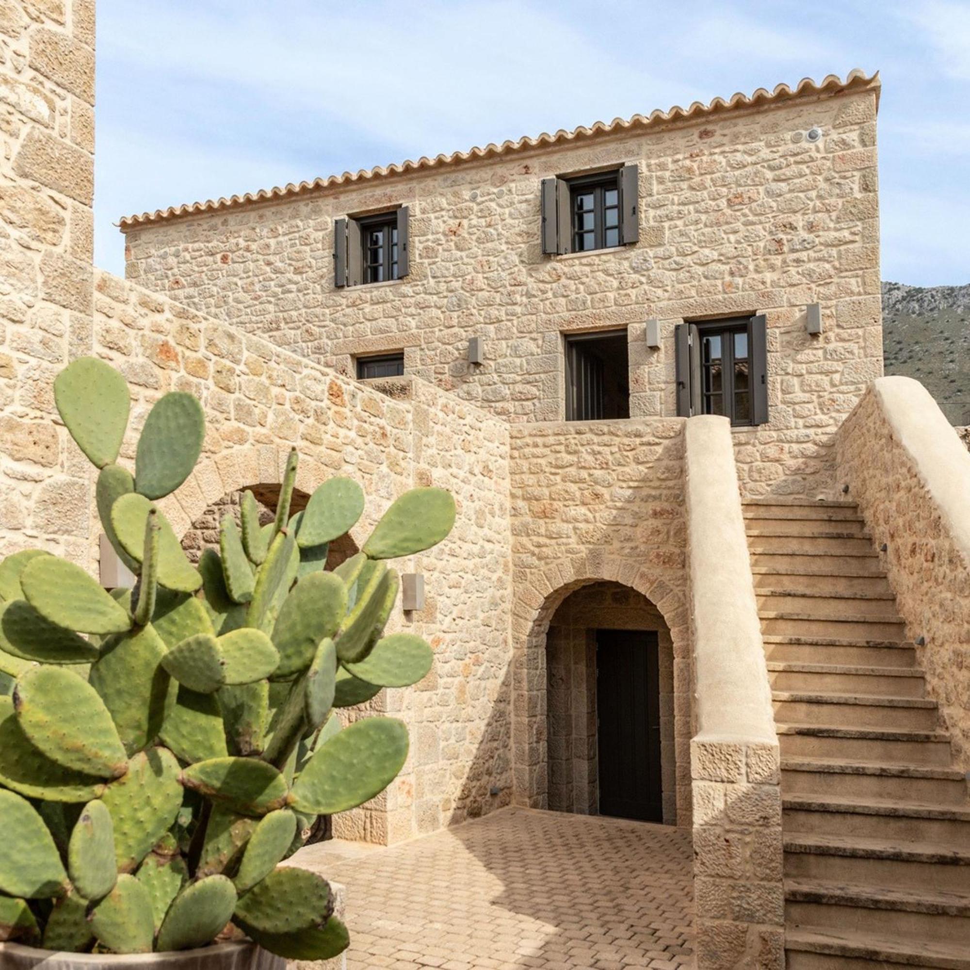 Korona Boutique Hotel Oítilon Dış mekan fotoğraf