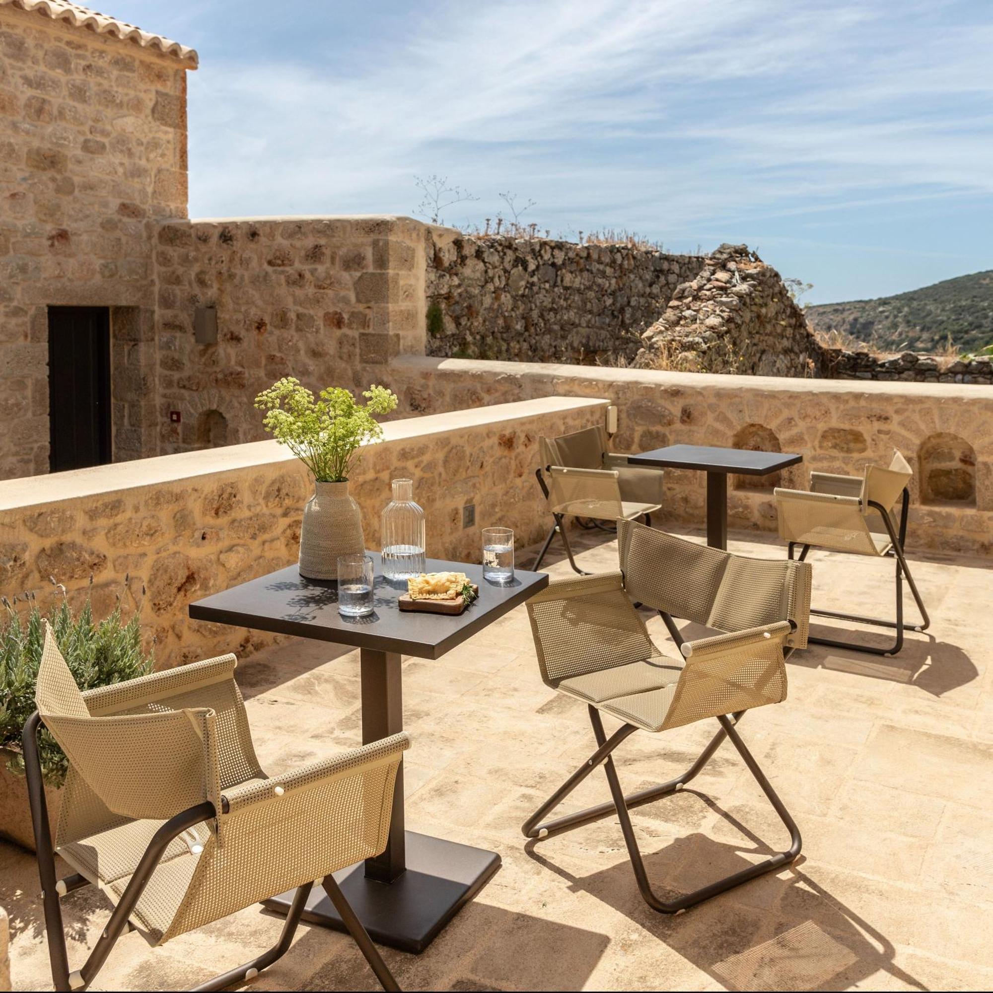 Korona Boutique Hotel Oítilon Dış mekan fotoğraf