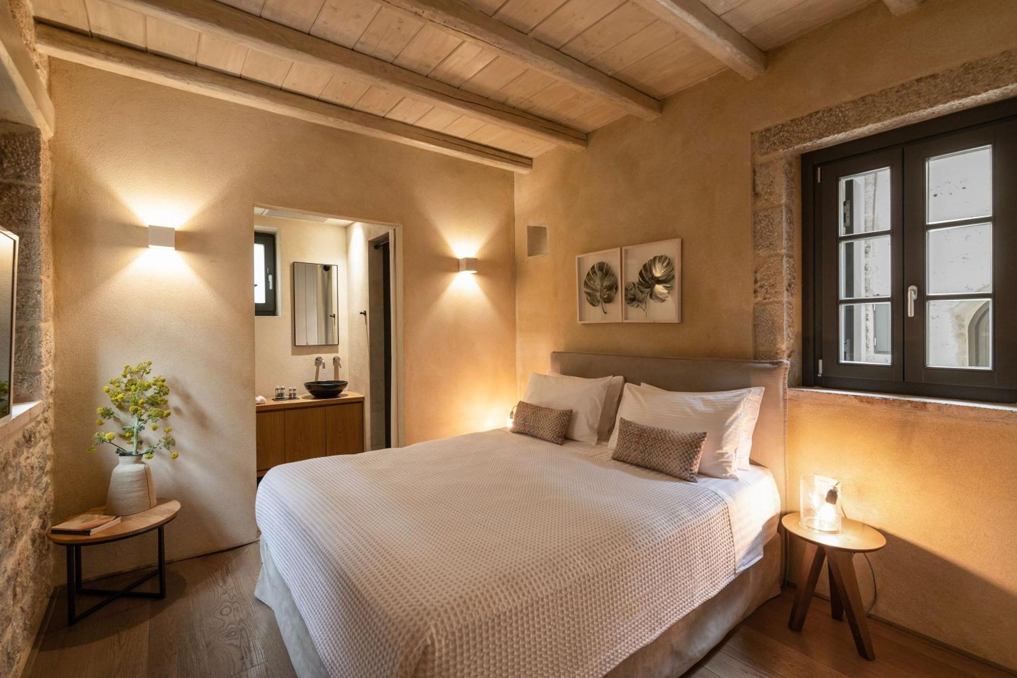 Korona Boutique Hotel Oítilon Dış mekan fotoğraf