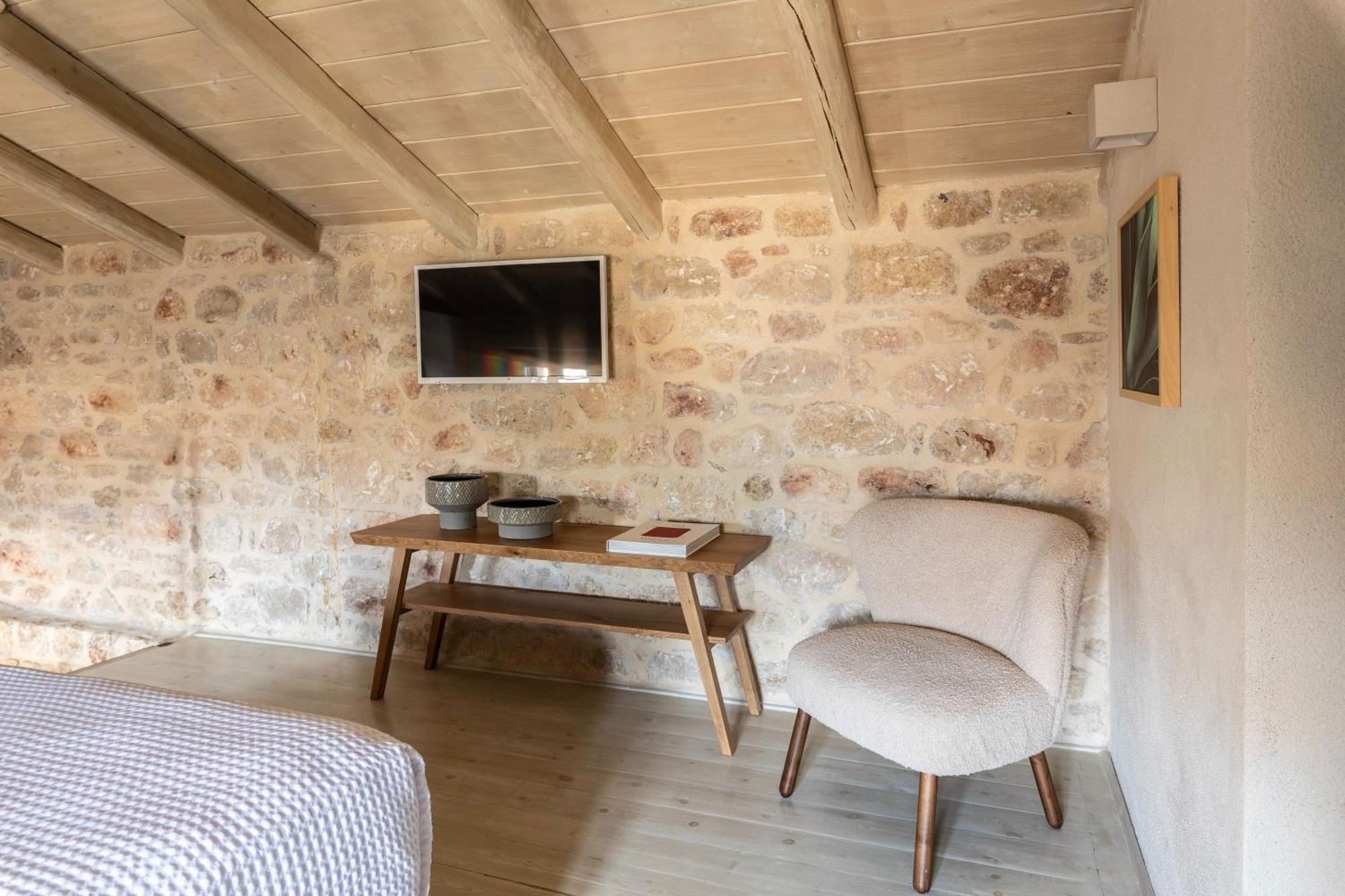 Korona Boutique Hotel Oítilon Dış mekan fotoğraf