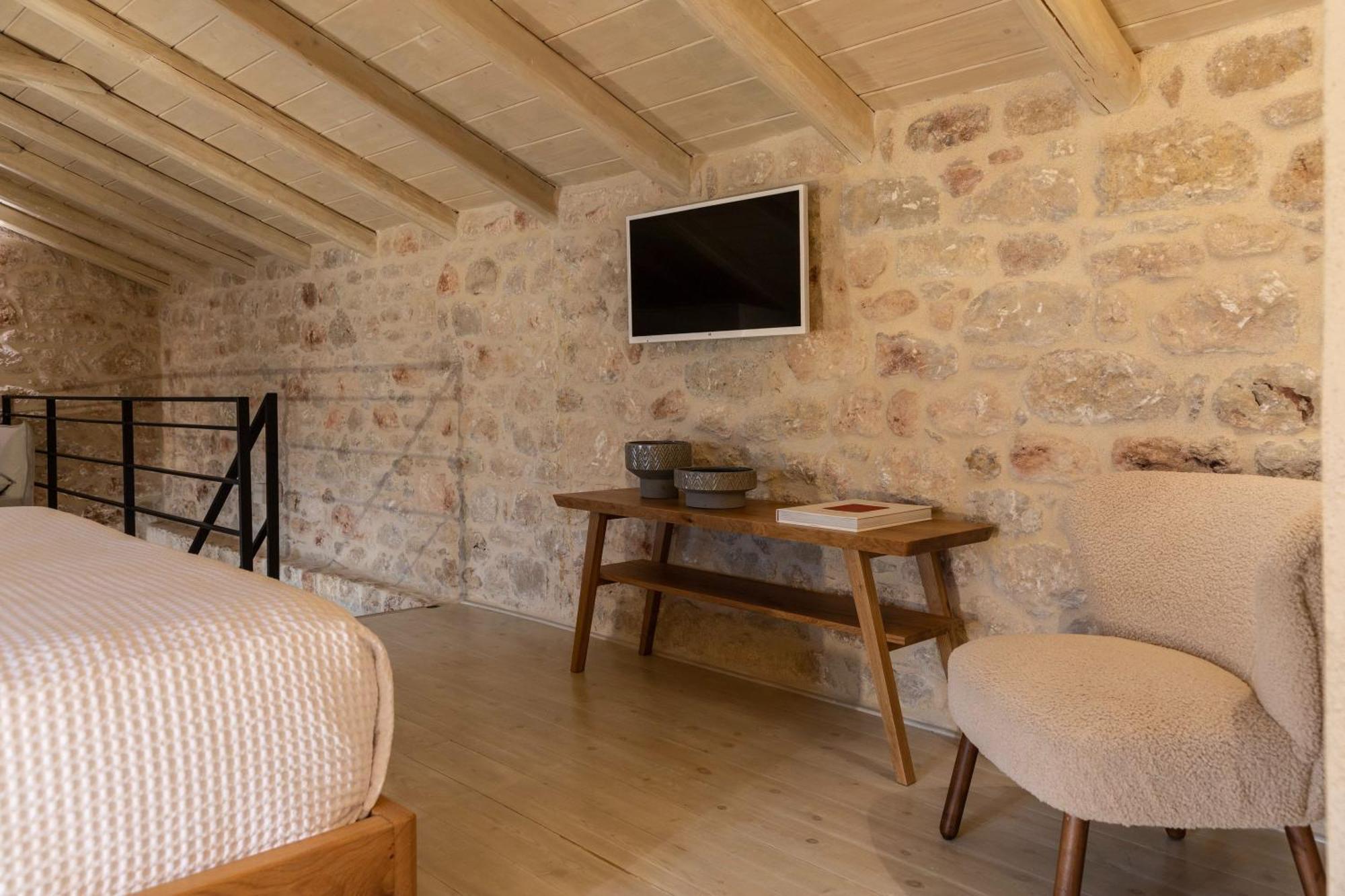 Korona Boutique Hotel Oítilon Dış mekan fotoğraf