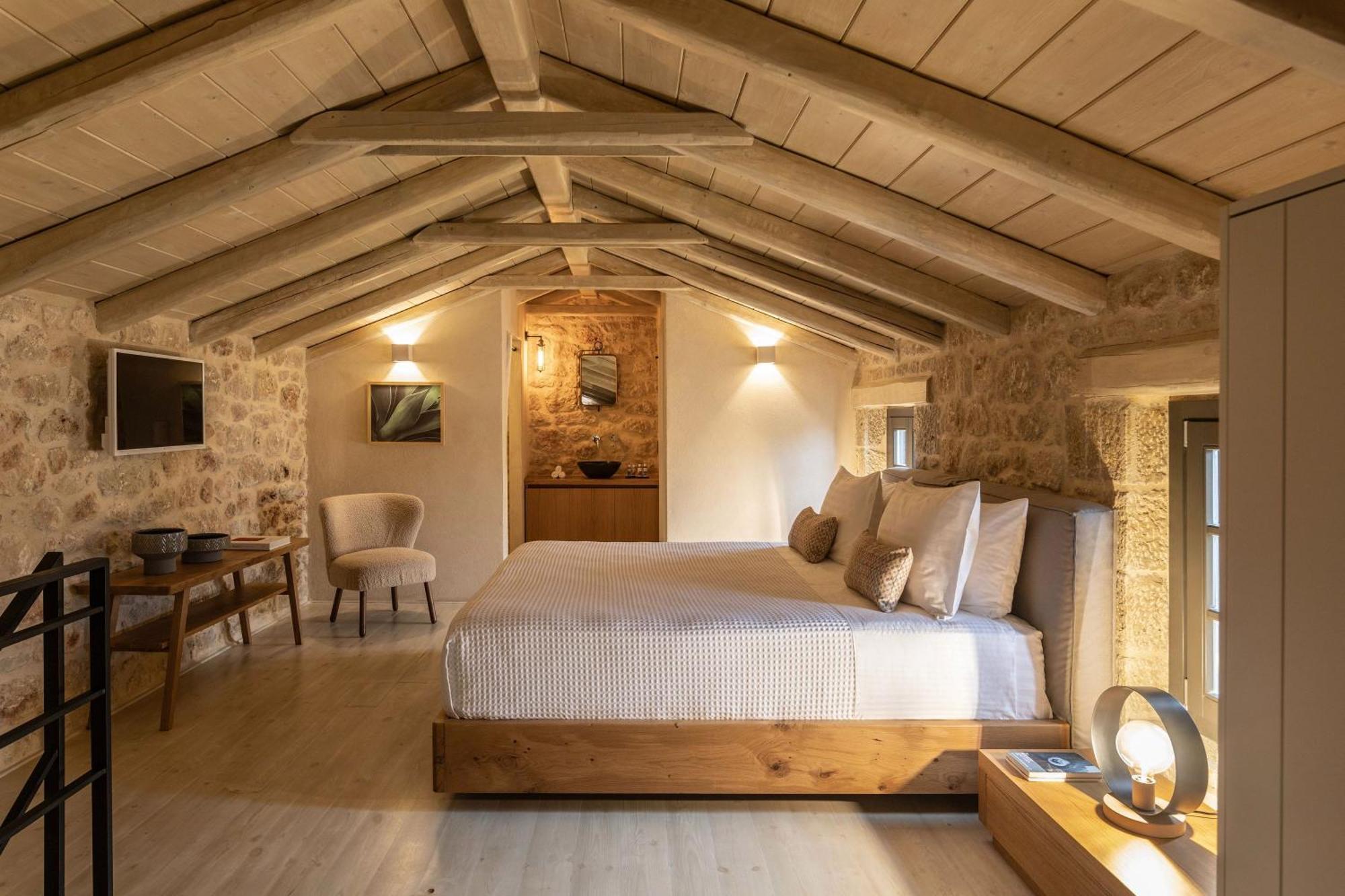 Korona Boutique Hotel Oítilon Dış mekan fotoğraf