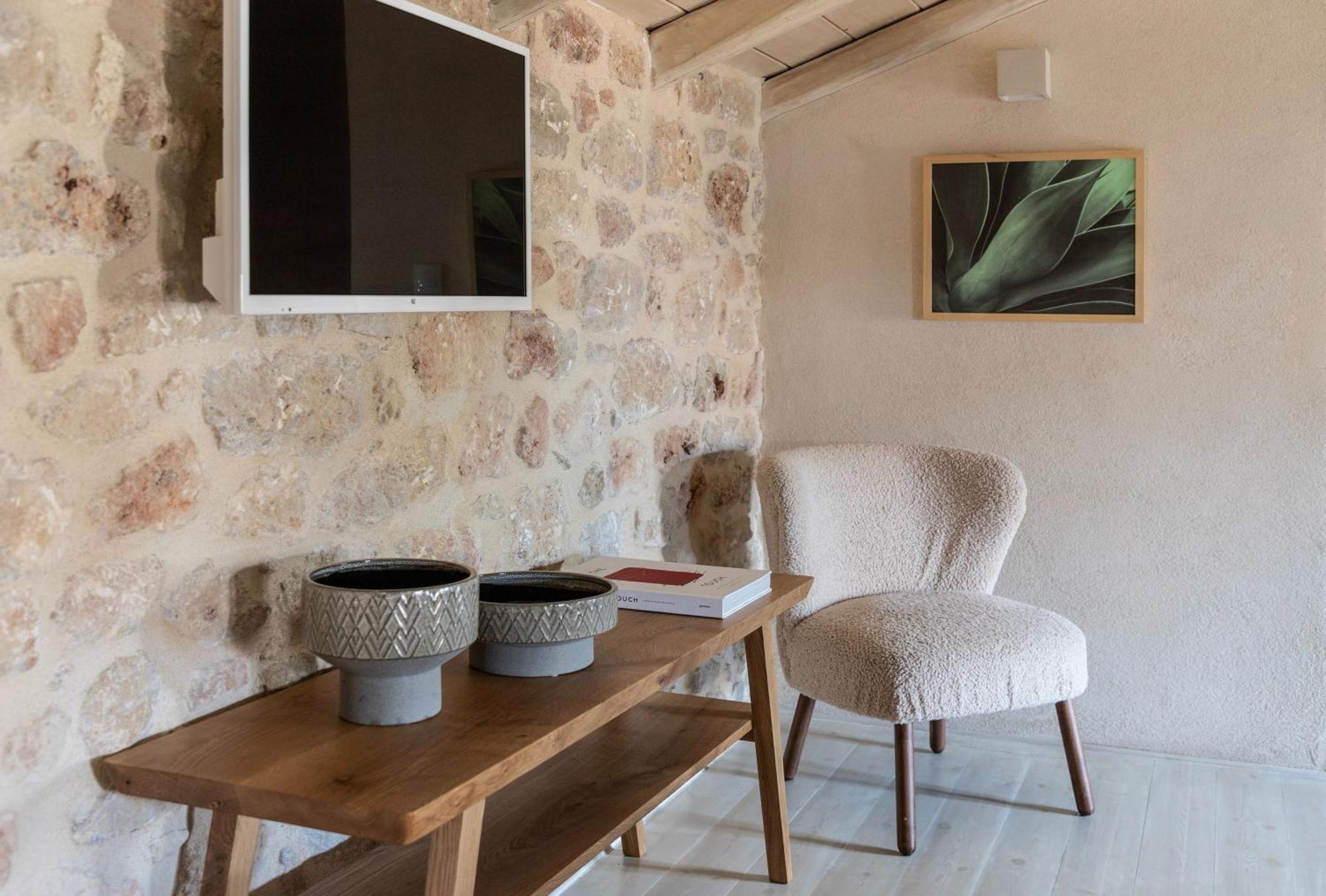 Korona Boutique Hotel Oítilon Dış mekan fotoğraf