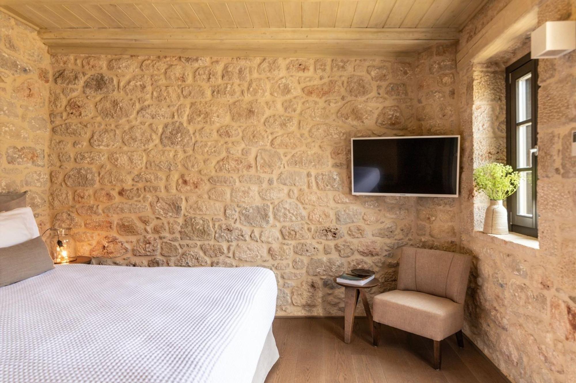 Korona Boutique Hotel Oítilon Dış mekan fotoğraf