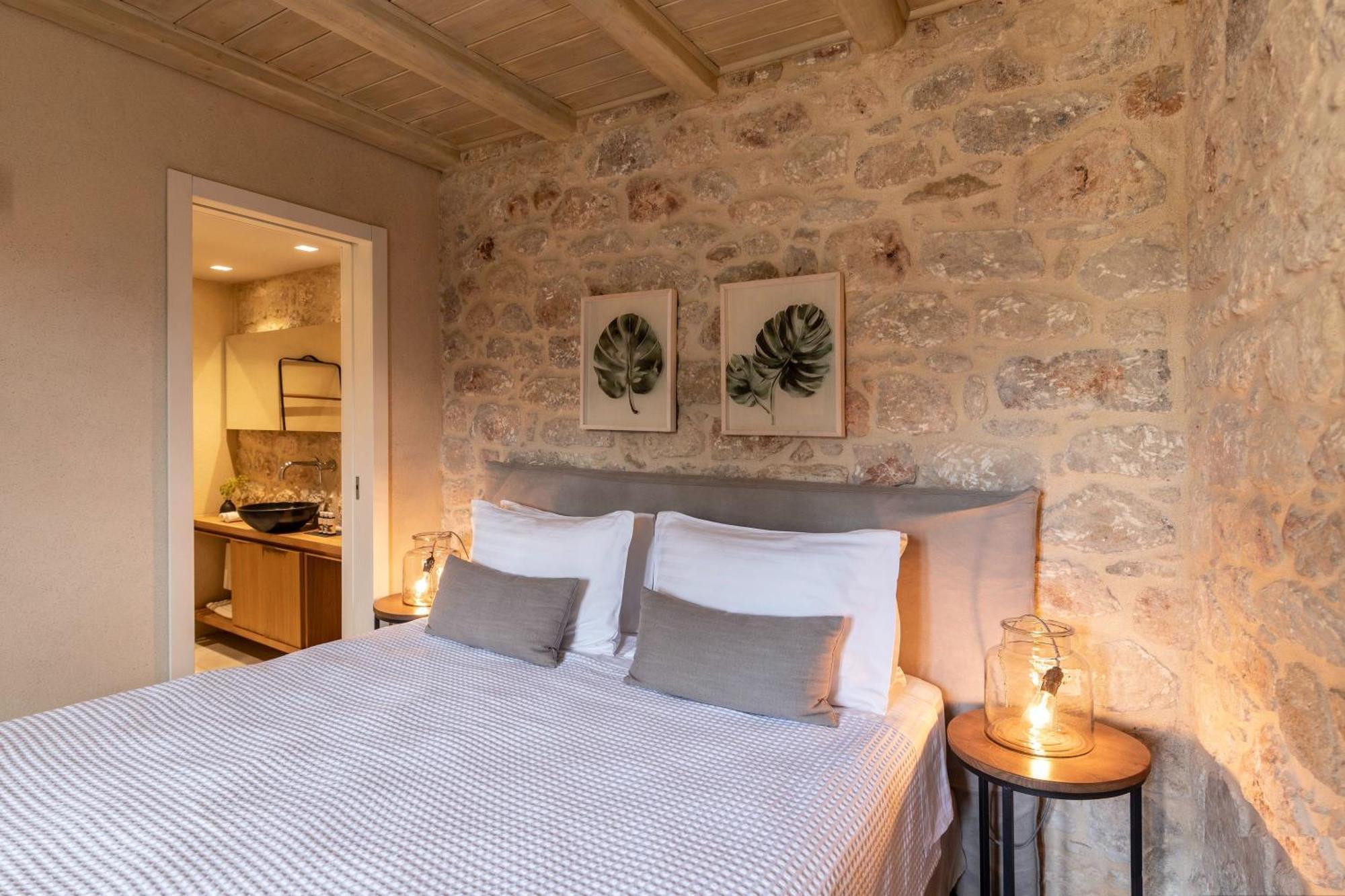 Korona Boutique Hotel Oítilon Dış mekan fotoğraf
