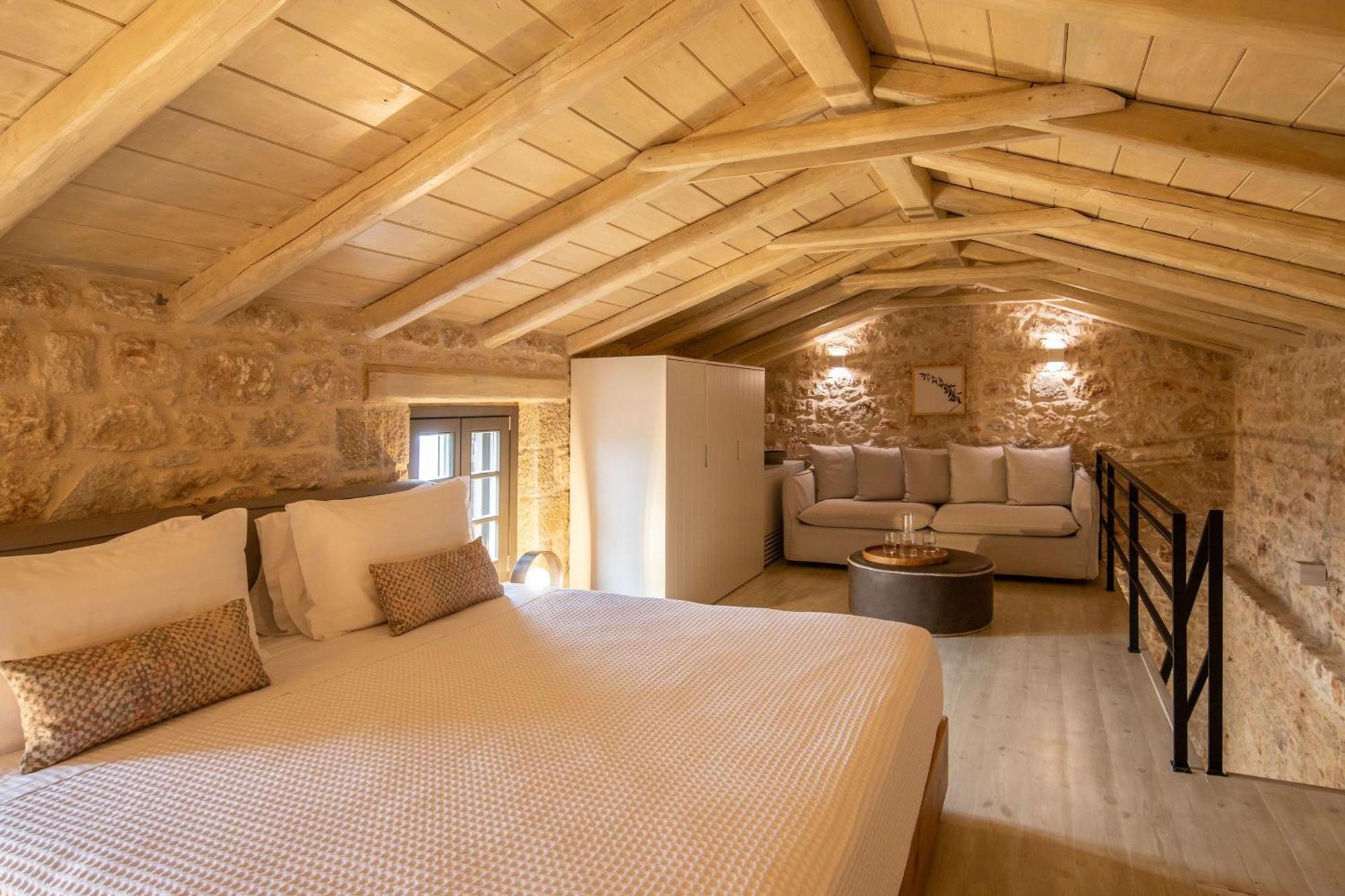 Korona Boutique Hotel Oítilon Dış mekan fotoğraf