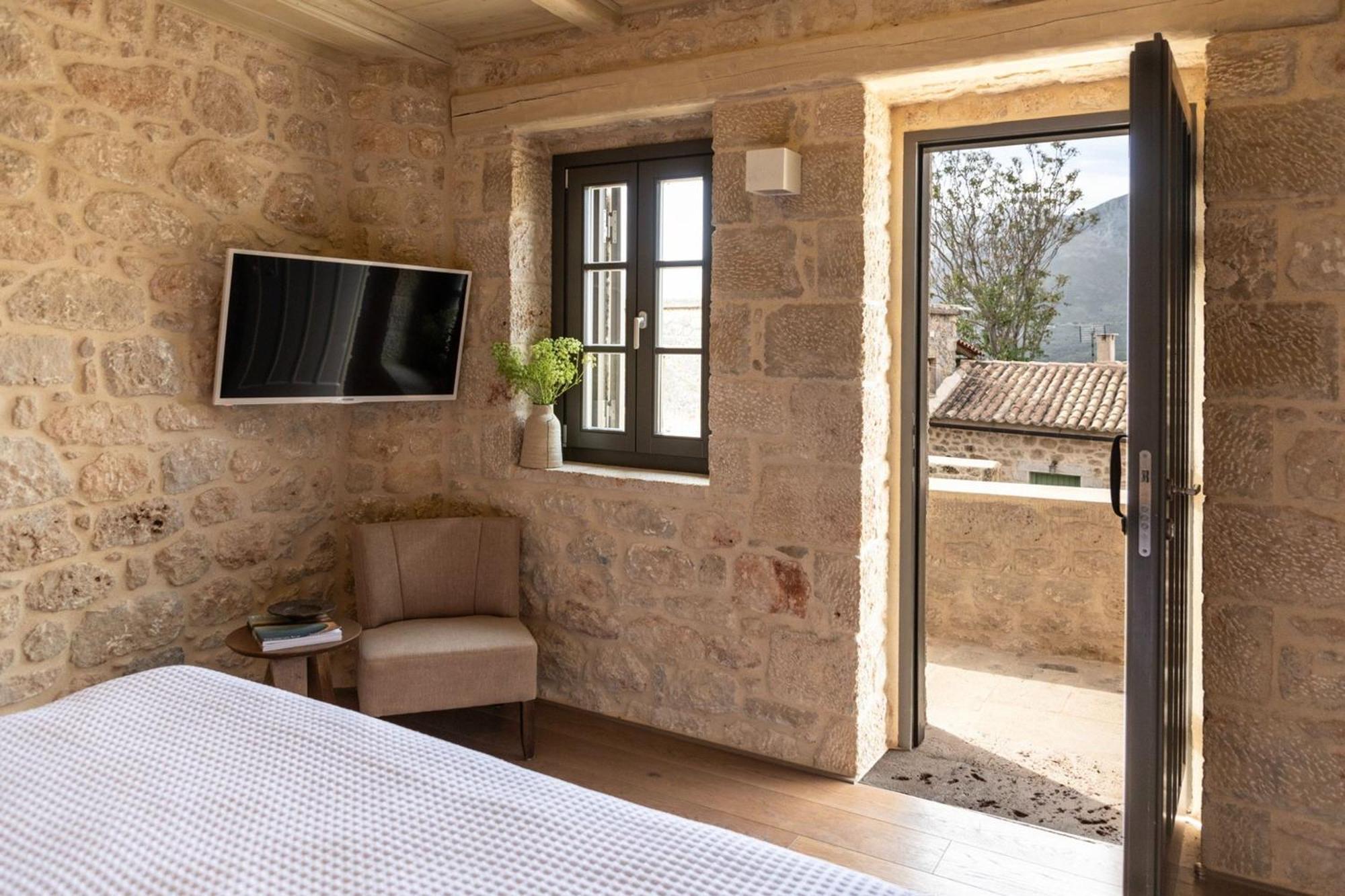 Korona Boutique Hotel Oítilon Dış mekan fotoğraf