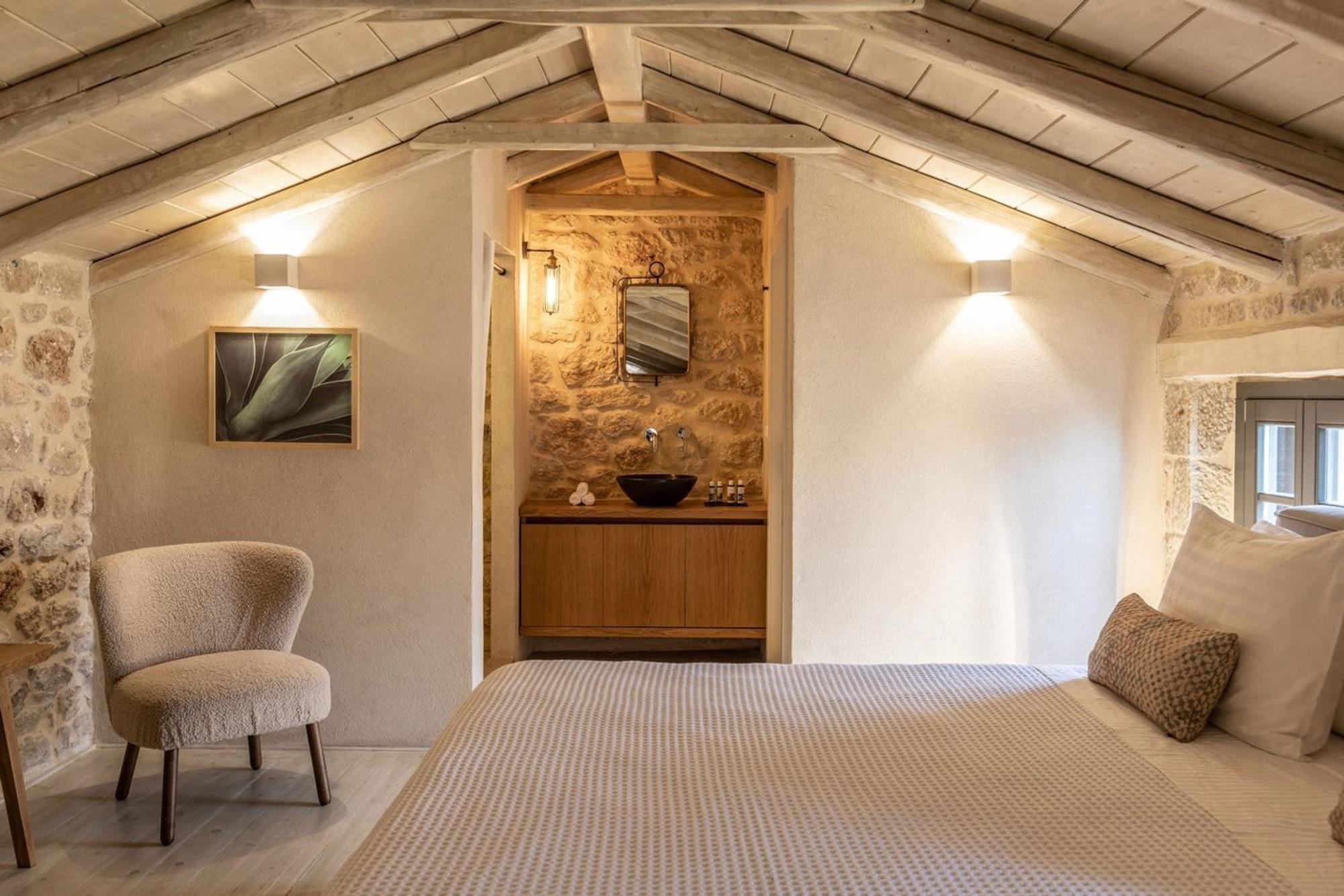 Korona Boutique Hotel Oítilon Dış mekan fotoğraf