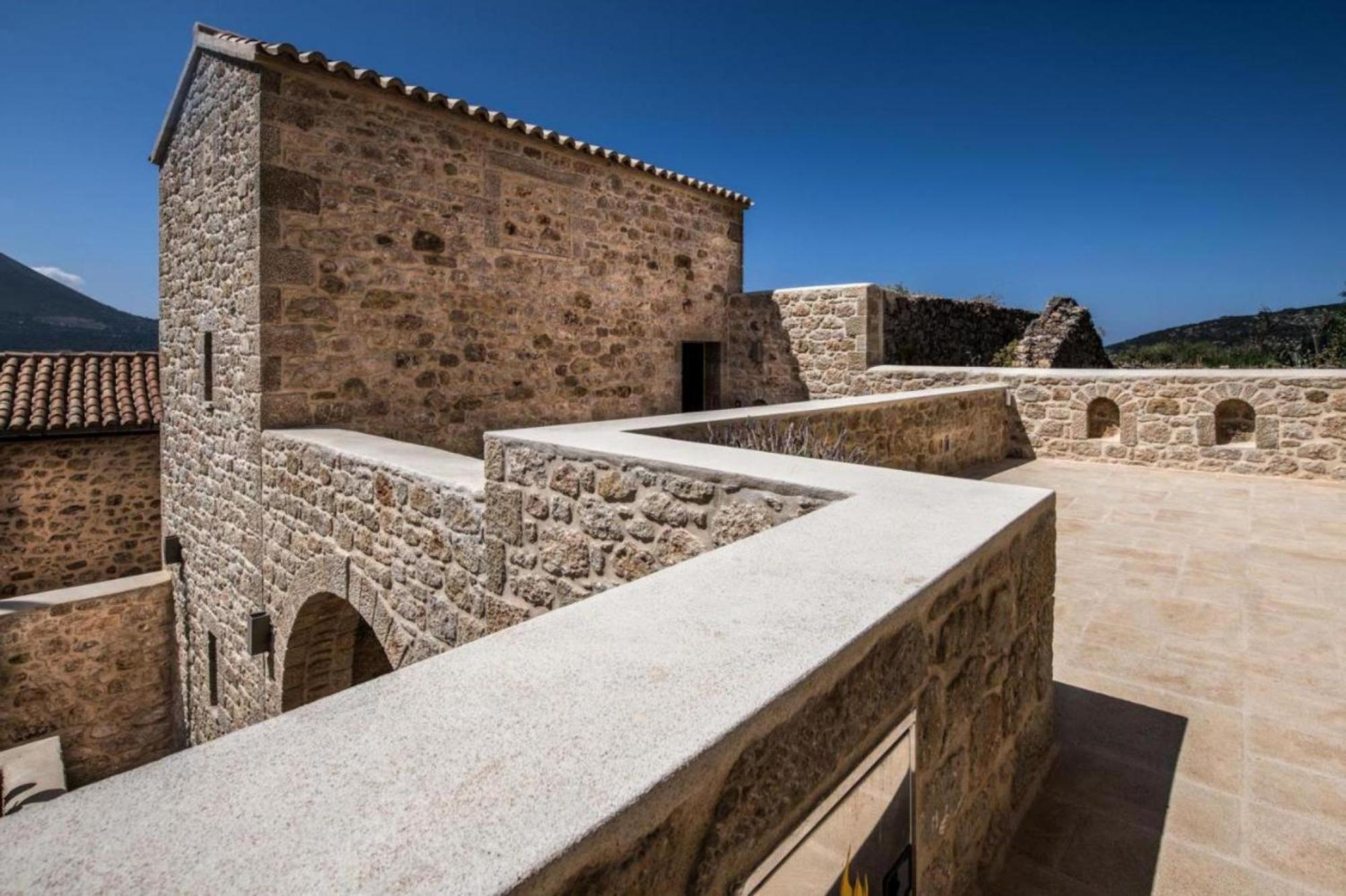 Korona Boutique Hotel Oítilon Dış mekan fotoğraf