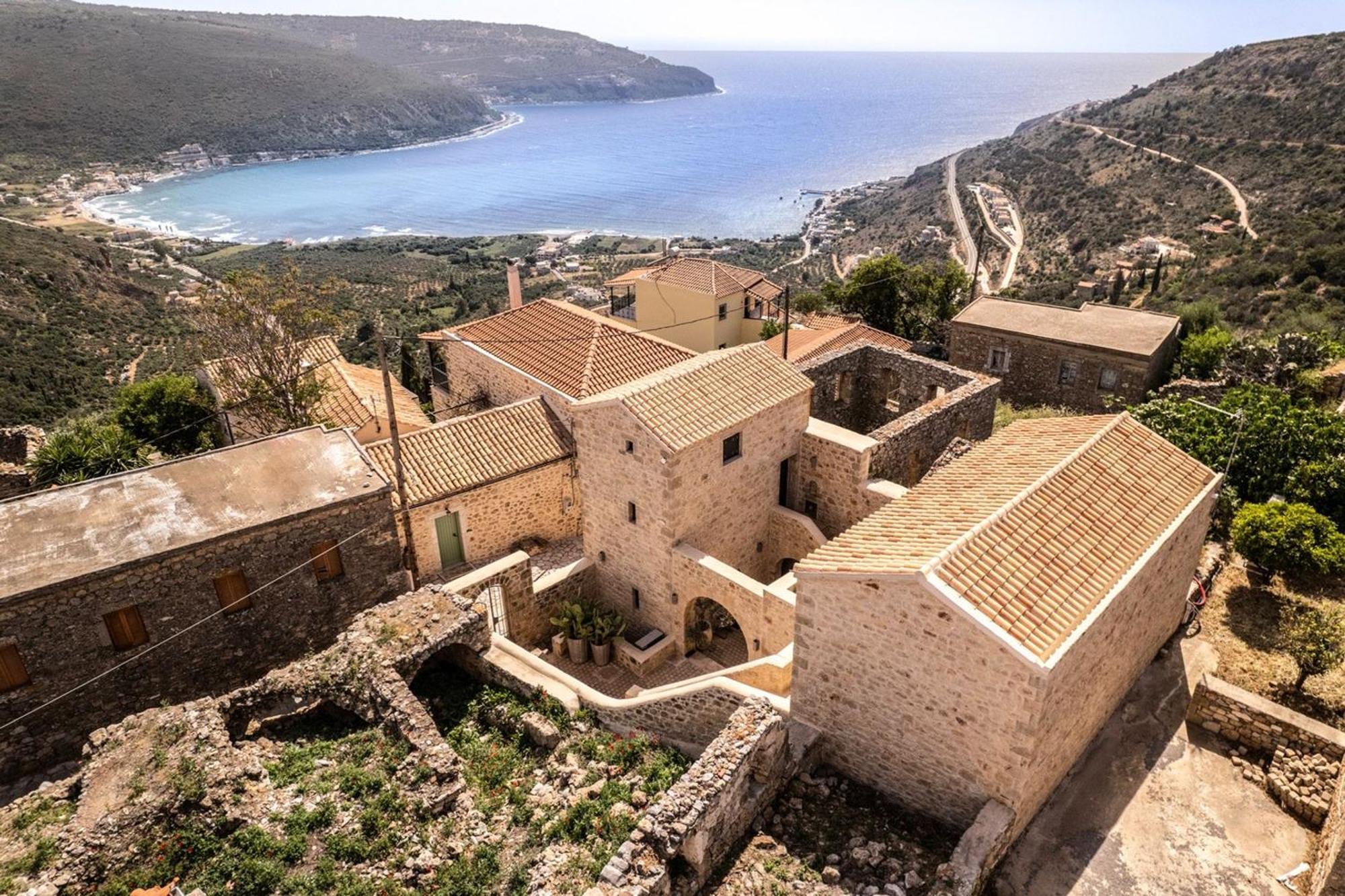 Korona Boutique Hotel Oítilon Dış mekan fotoğraf