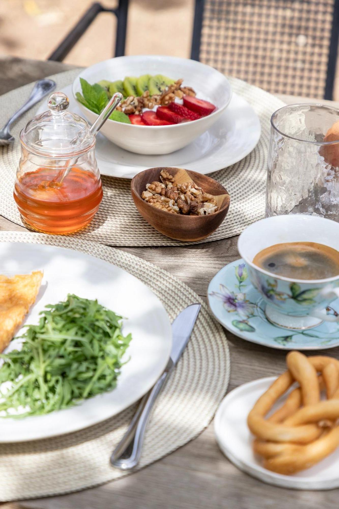 Korona Boutique Hotel Oítilon Dış mekan fotoğraf