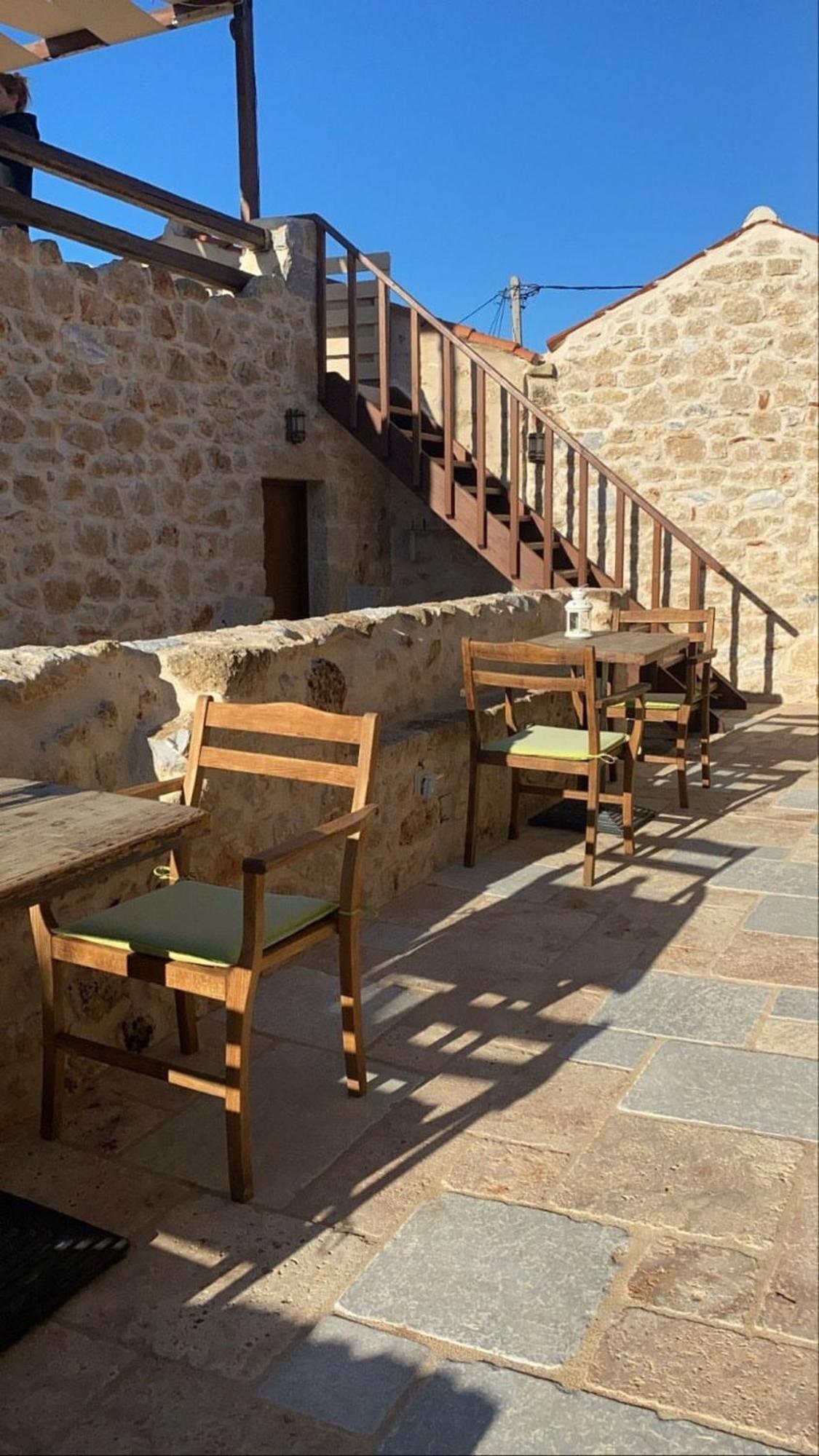 Korona Boutique Hotel Oítilon Dış mekan fotoğraf