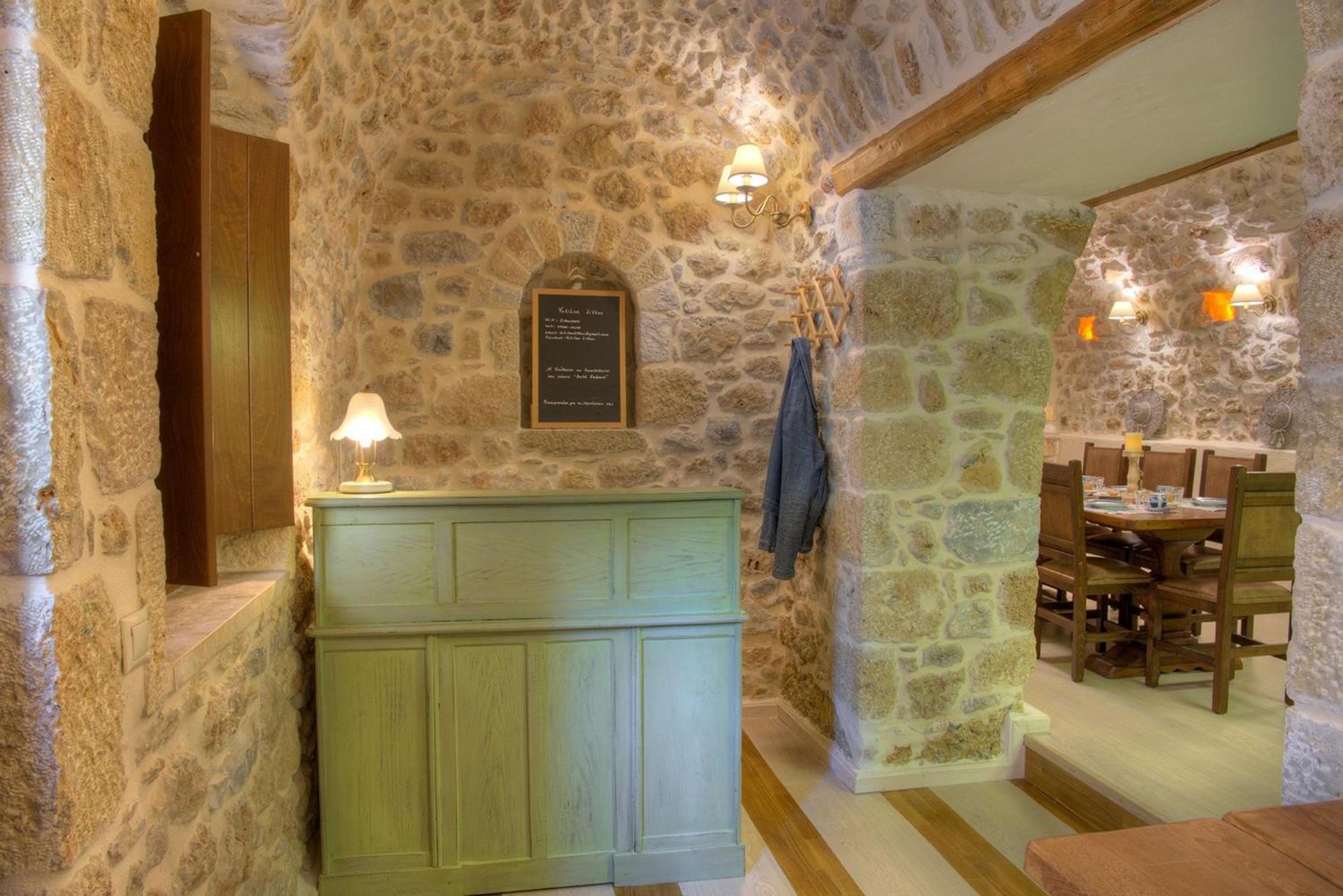 Korona Boutique Hotel Oítilon Dış mekan fotoğraf